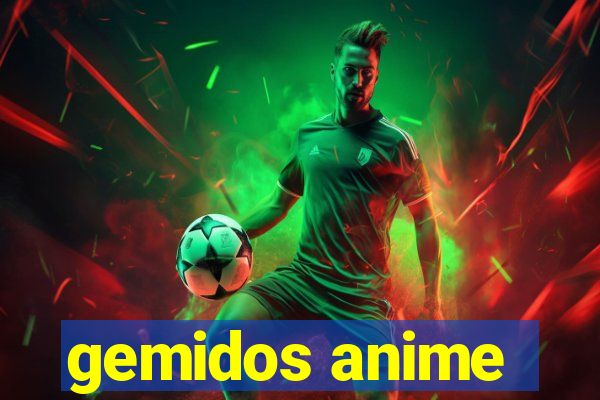 gemidos anime